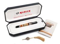 A Marlen Antica Atella Limited Edition Fountain Pen