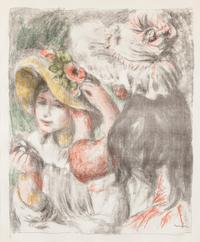 Le chapeau épinglé, 2e planche