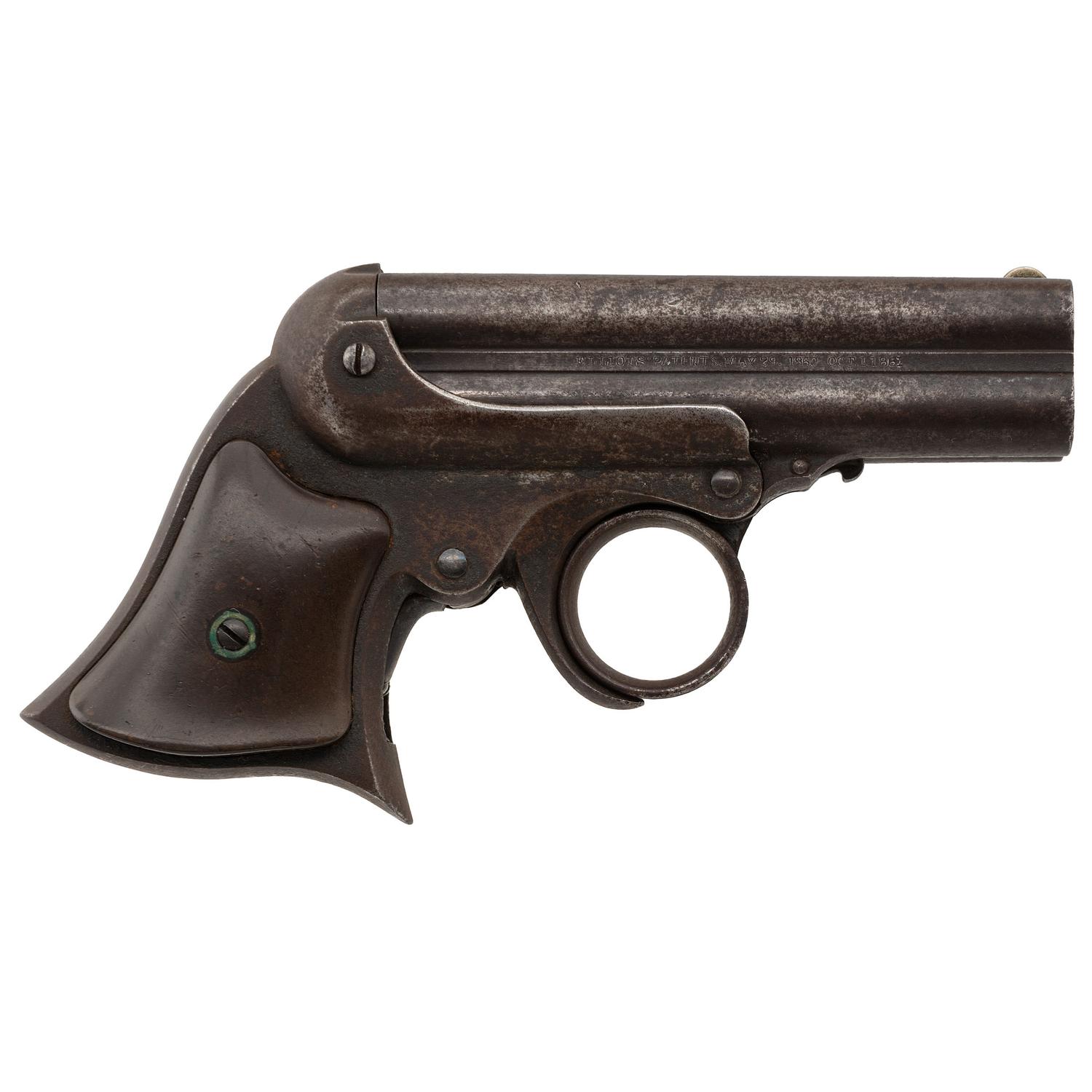 Remington Elliot Ring Trigger .32 Derringer