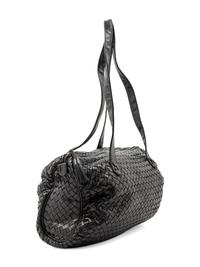 Bottega Veneta Vintage Intrecciato Bag, 1980-90s