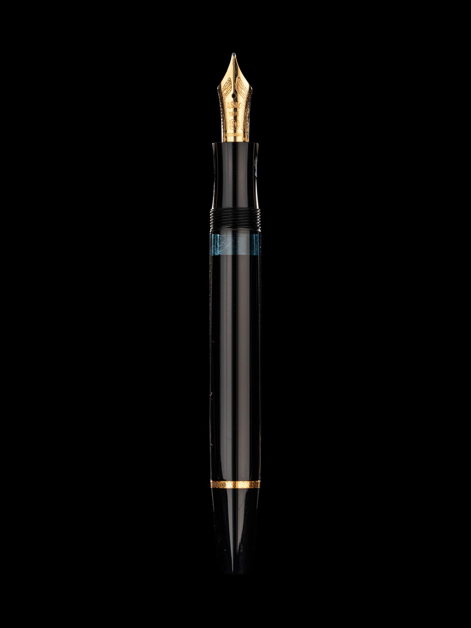 A Montblanc Voltaire Limited Edition Fountain Pen