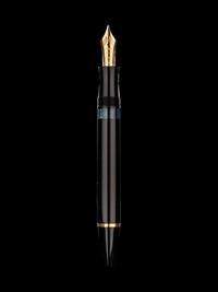A Montblanc Voltaire Limited Edition Fountain Pen