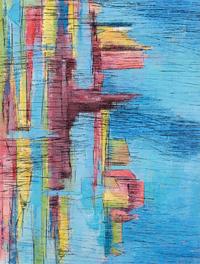 A. George Miller, (American, 1905-1982), Untiled (Abstract Landscapes), c. 1930 (a group of seven works)
