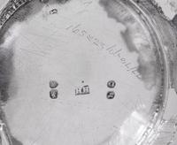 A George IV Silver Creamer