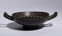 An Apulian Gnathian Ware Kylix