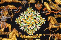 Hermès 90cm Silk Scarf