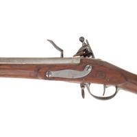 Whitney New York State Contract Pre-Model of 1812 Musket