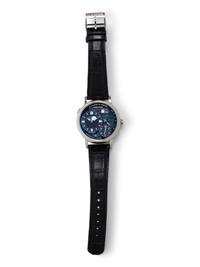 A. LANGE & SÖHNE, REF. 139.035F 'GRAND LANGE 1 MOON PHASE LUMEN' WATCH
