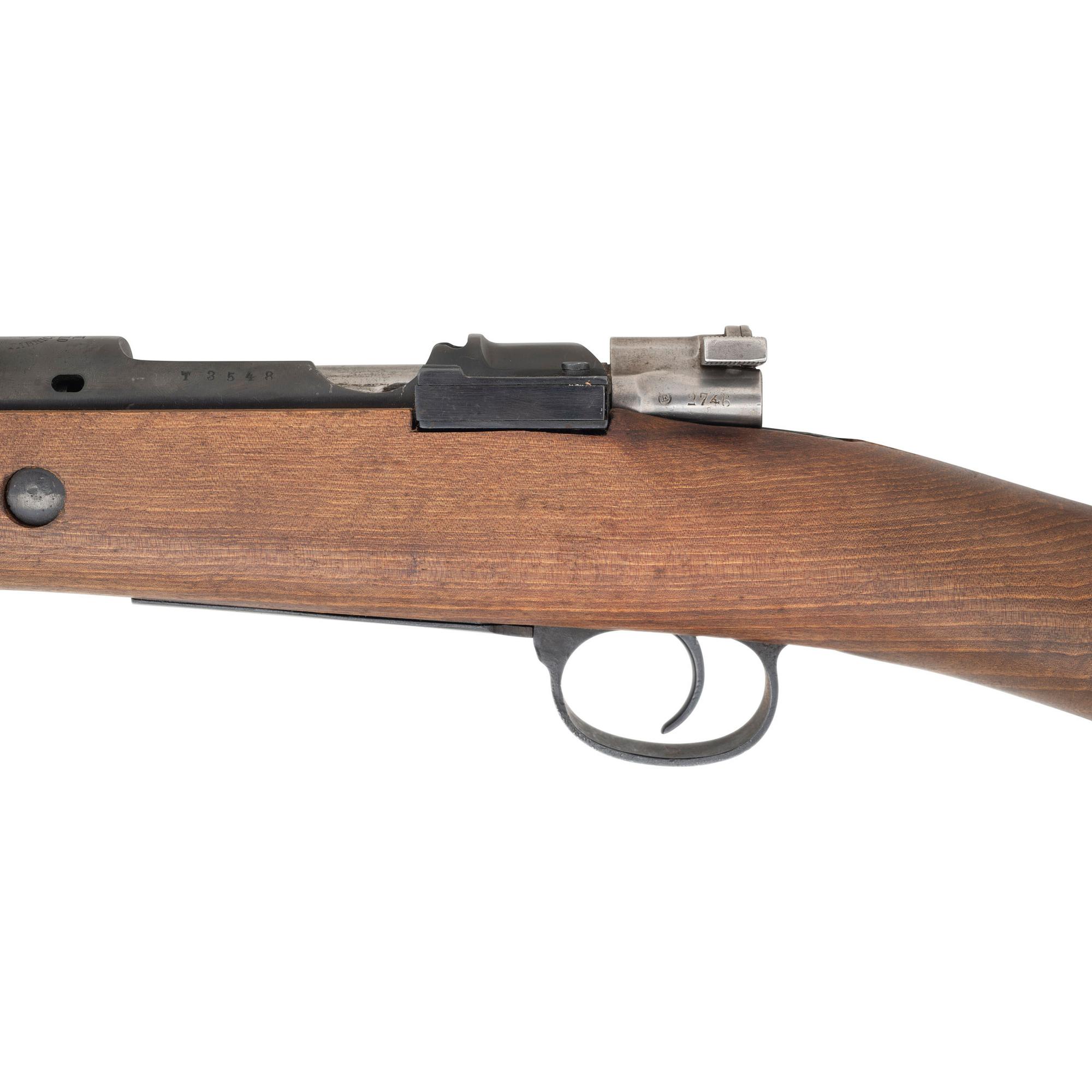 **Spanish Model 1916 Mauser Rifle