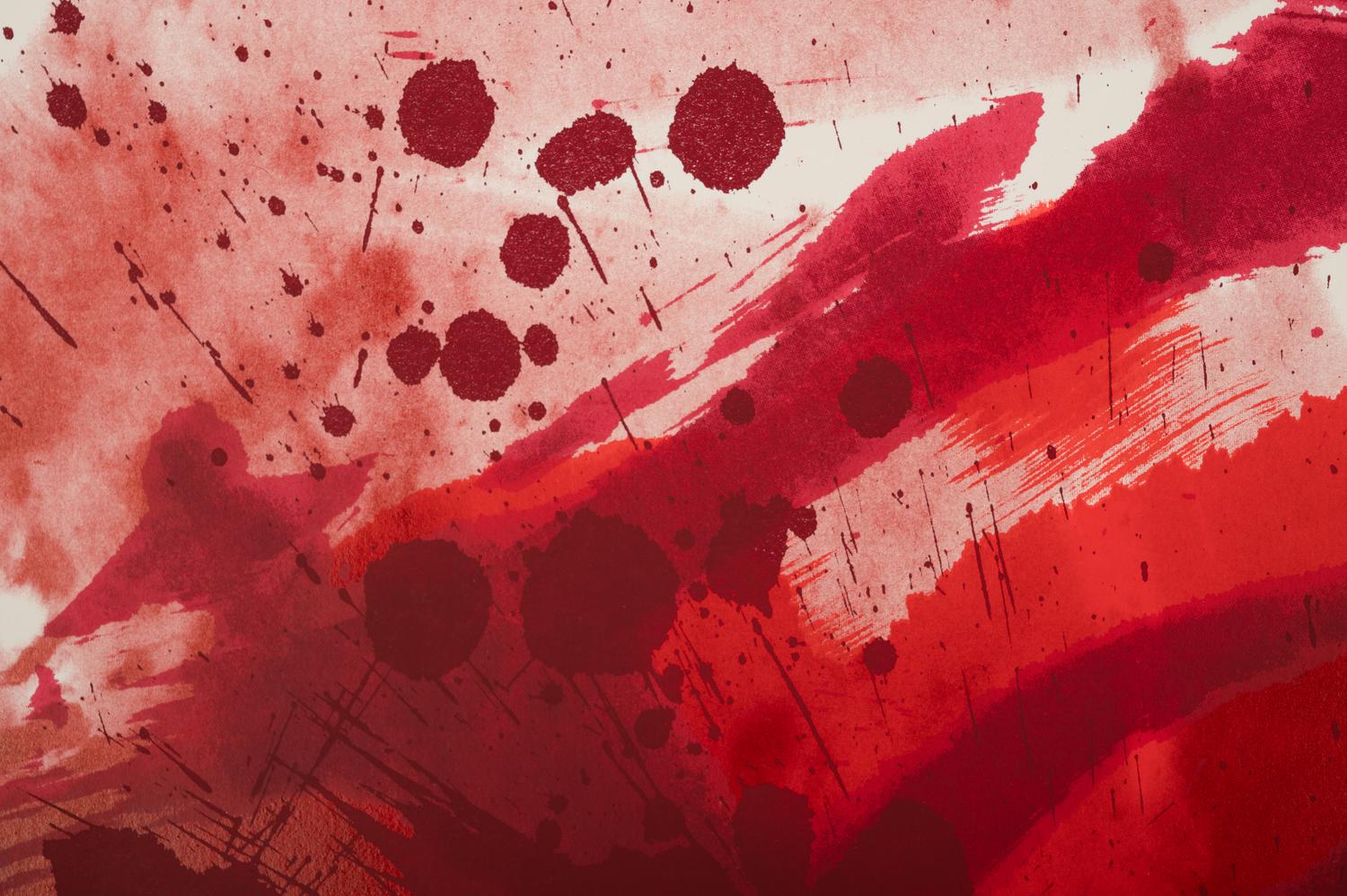 Passionate Winner (from The Official Arts Portfolio of the XXIVth Olympiad, Seoul, Korea )