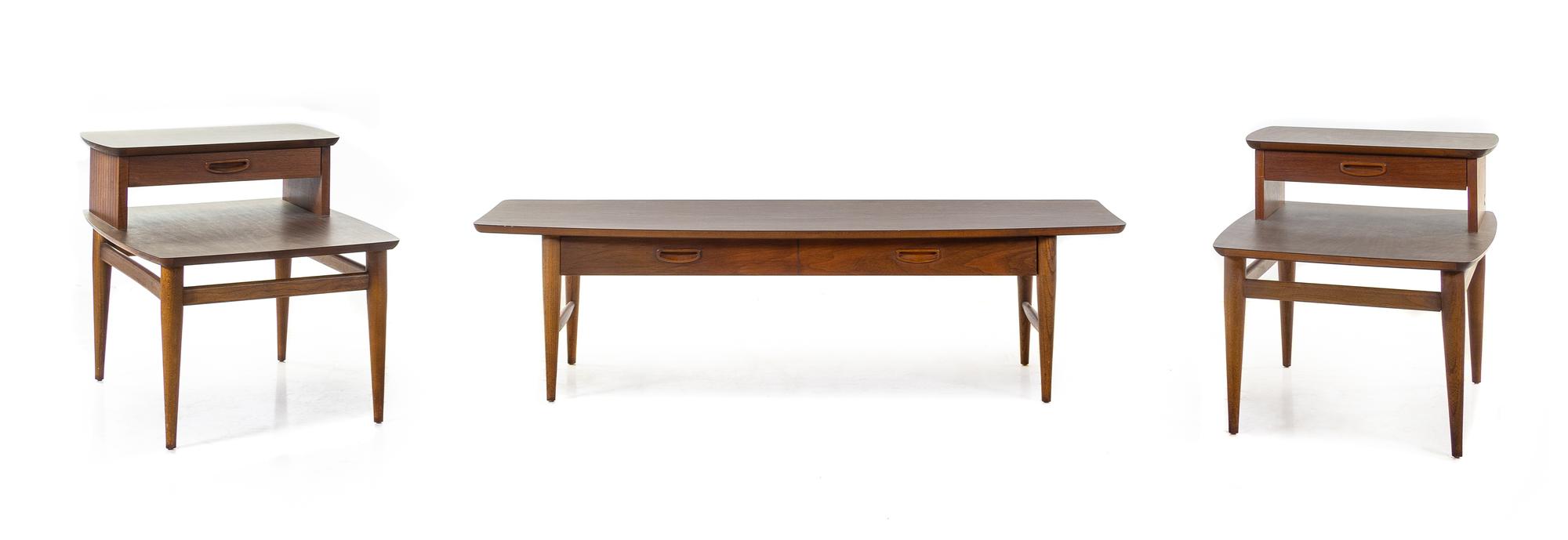 A Group of Lane Furniture