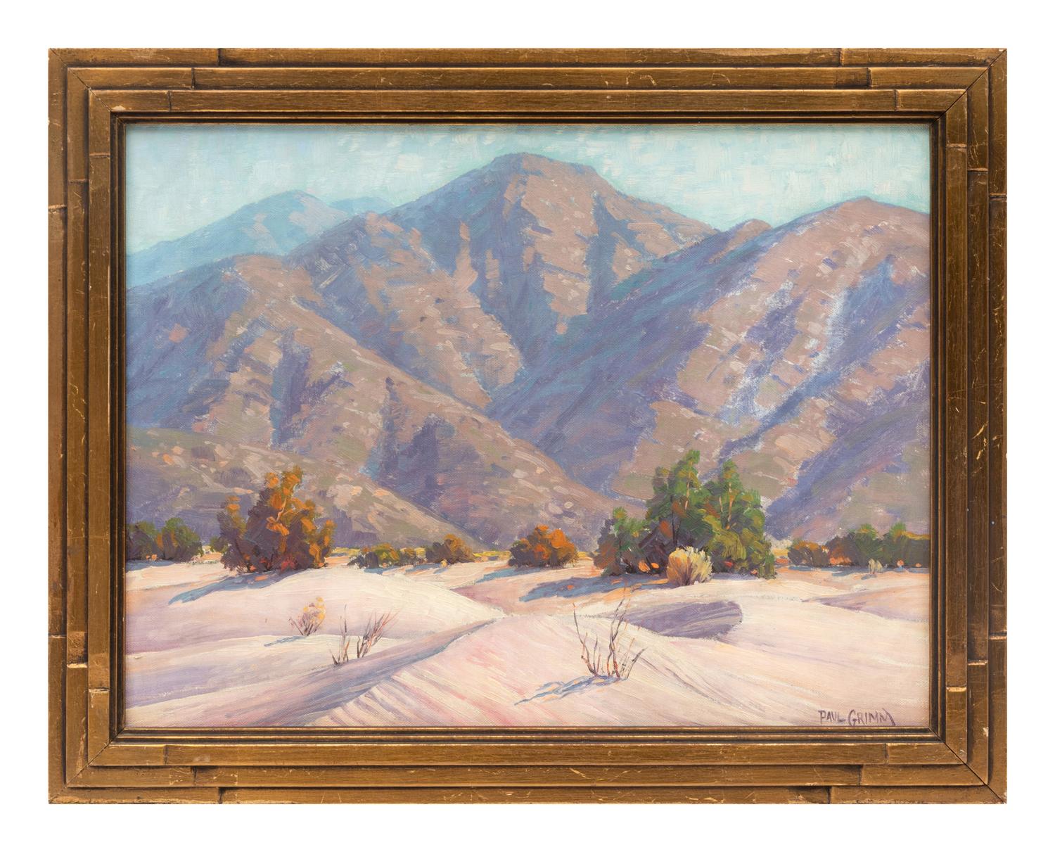 Desert Dunes