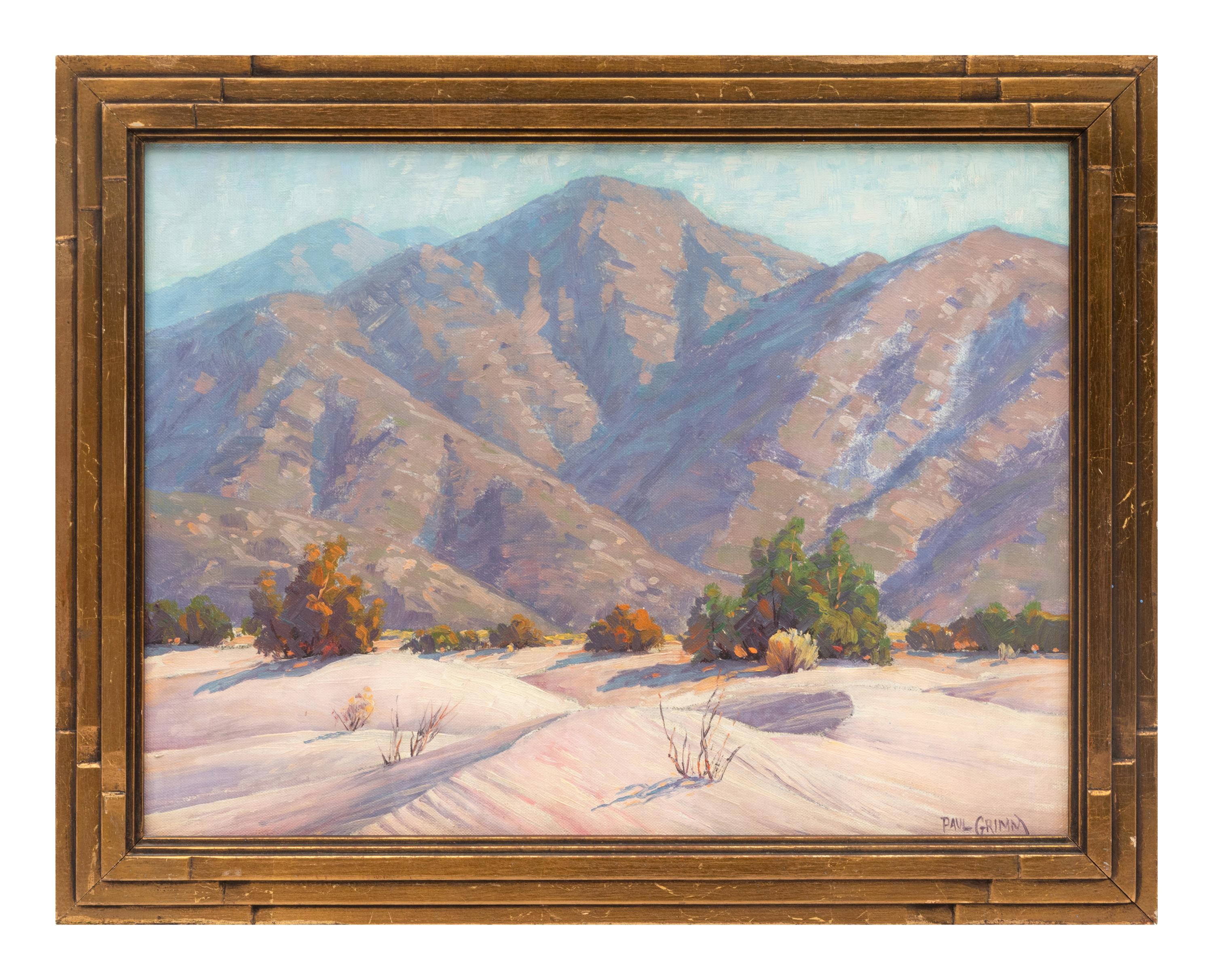 Desert Dunes