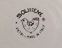 A Ceramiche Solimene Campagna Dinner Service