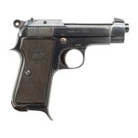 *Crudely Marked Copy of a Beretta Model 1935 Pistol - Possibly Chinese or Khyber Pass Production