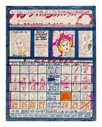 ASTONISHMENT (The Adultress) (a double-sided work)