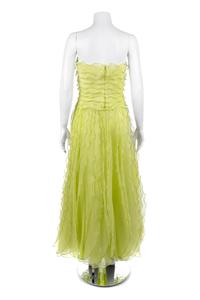 Two Oscar de la Renta Dresses, 1990-2000s