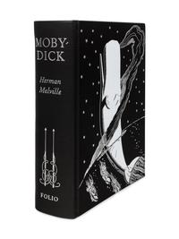 MELVILLE, Herman (1819-1891). Moby-Dick; or, The Whale . London: The Folio Society, 2009.
