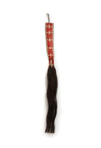 Sioux Quilled Hair Drop