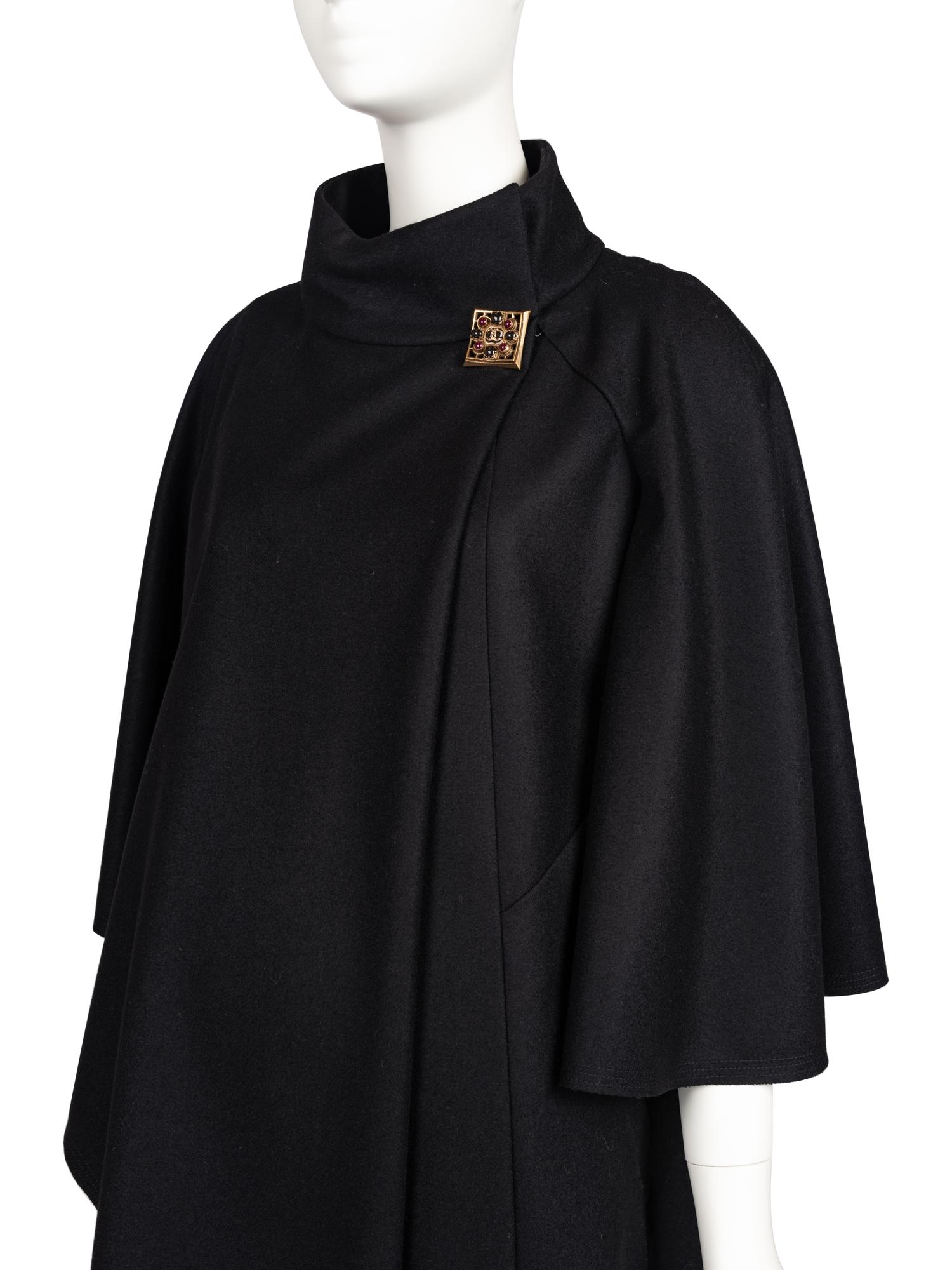 Chanel Black Jacket, 2010s