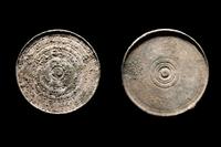 Two Greek Bronze Mirrors