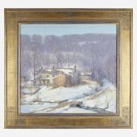 Kenneth R. Nunamaker (American, 1890–1957) Tony's Place