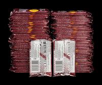A Group of 63 Packs of 1996-97 Fleer Series One Basketball Cards