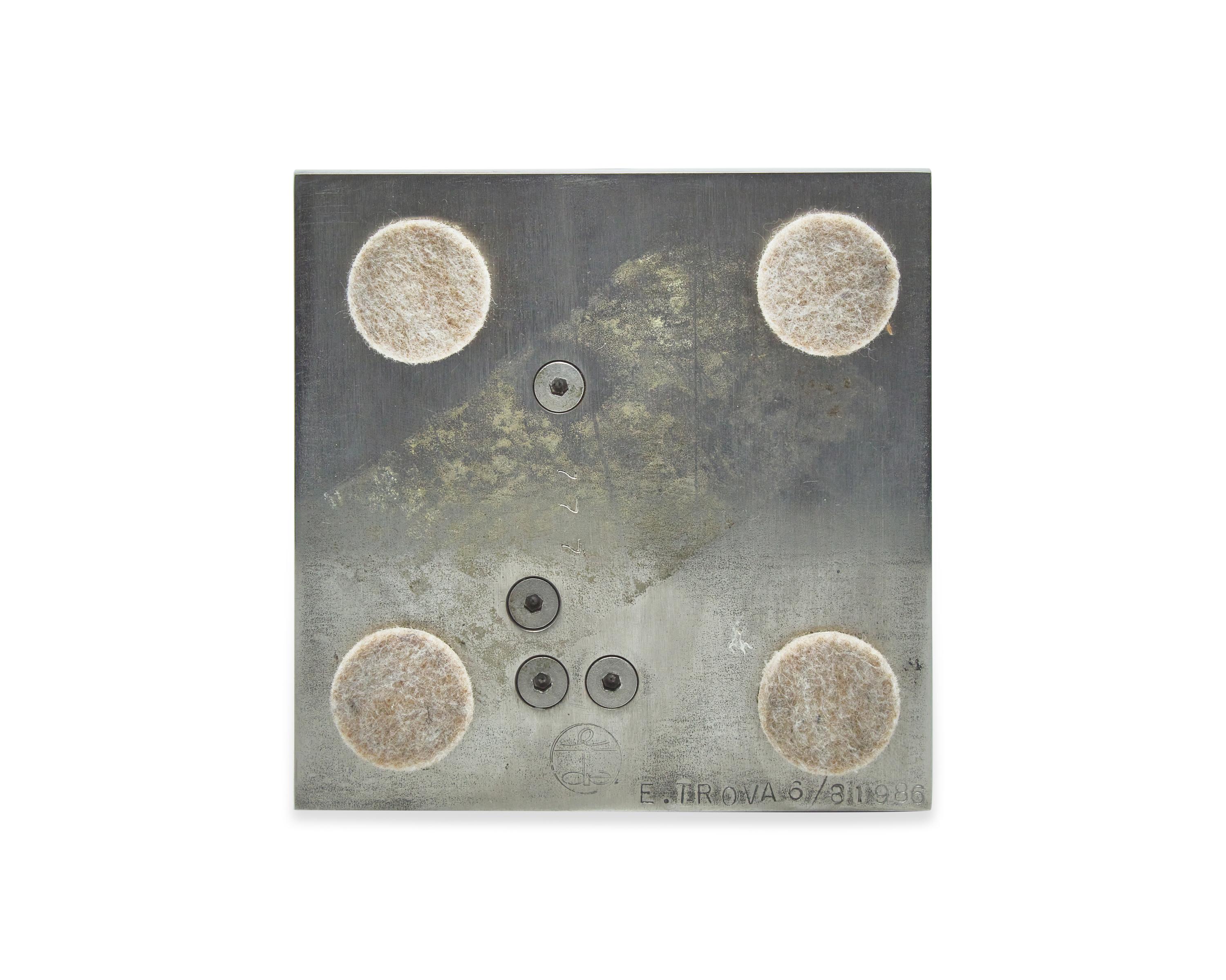 Study for Falling Man (Radial Hinge Figure) , 1986