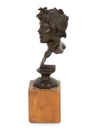 Head of a Boy