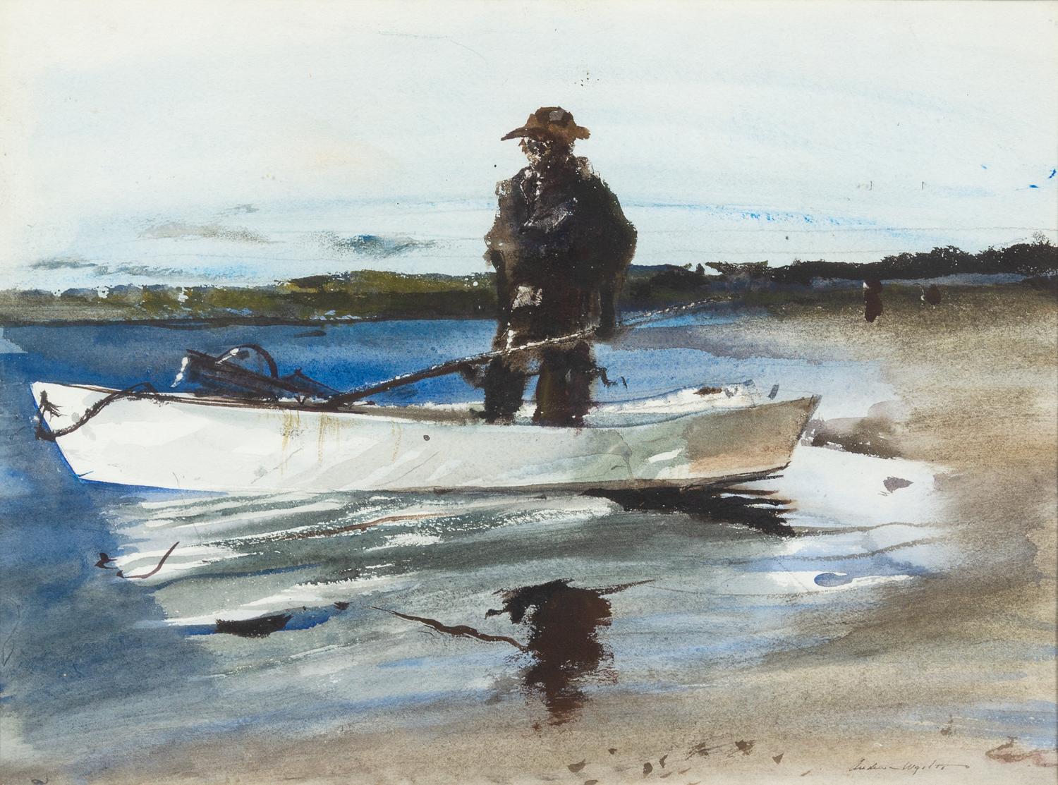 The Clammer