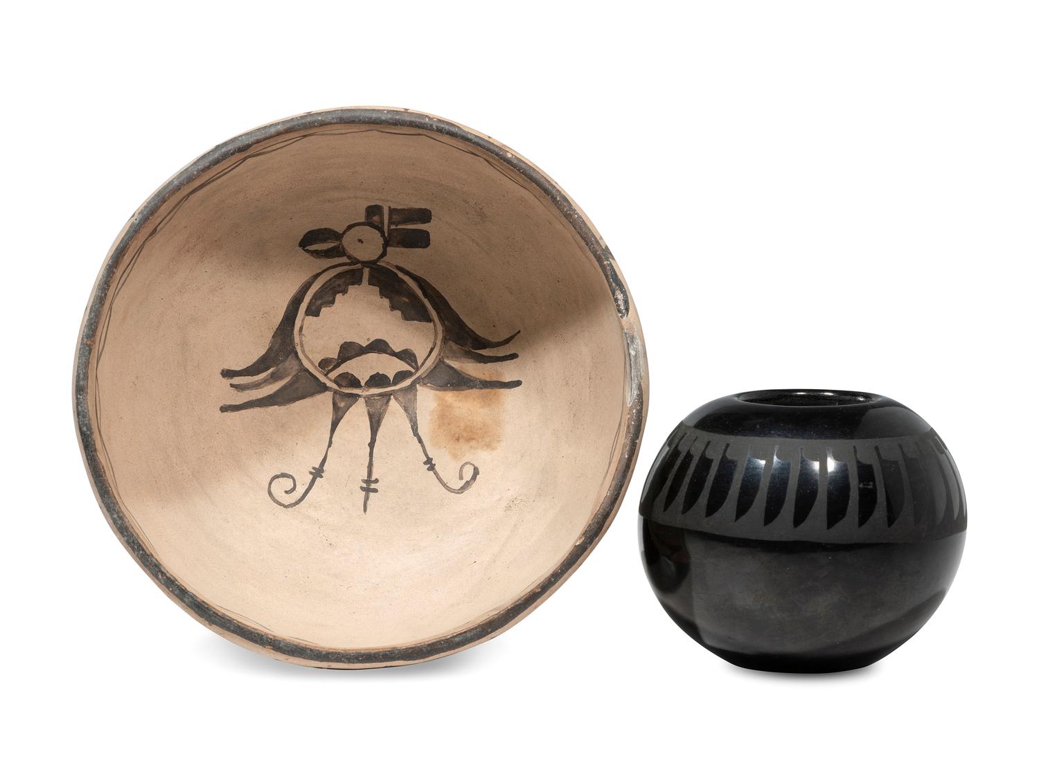 Pueblo Pottery
