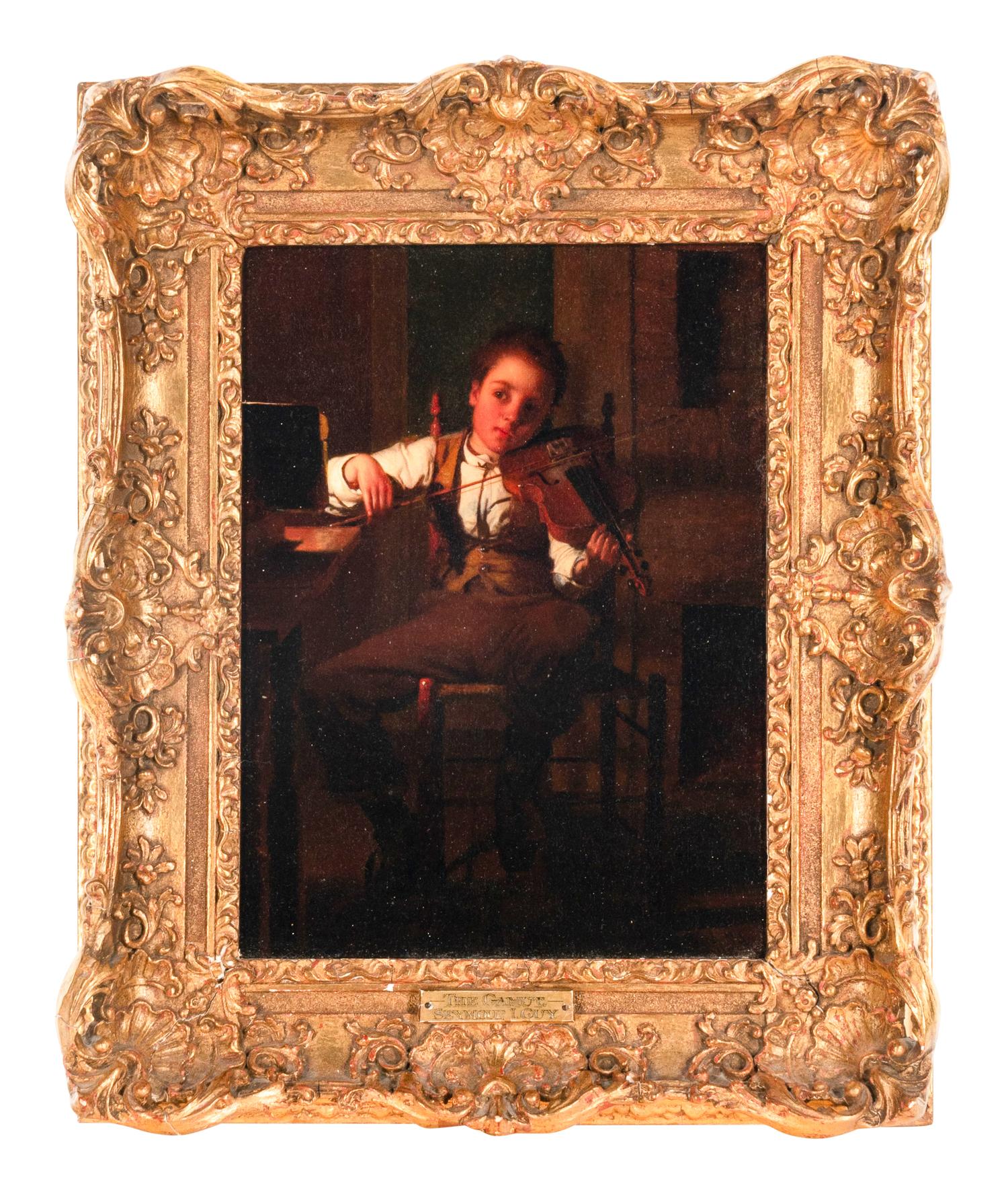 The Gamut , 1875