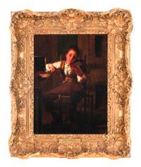 The Gamut , 1875