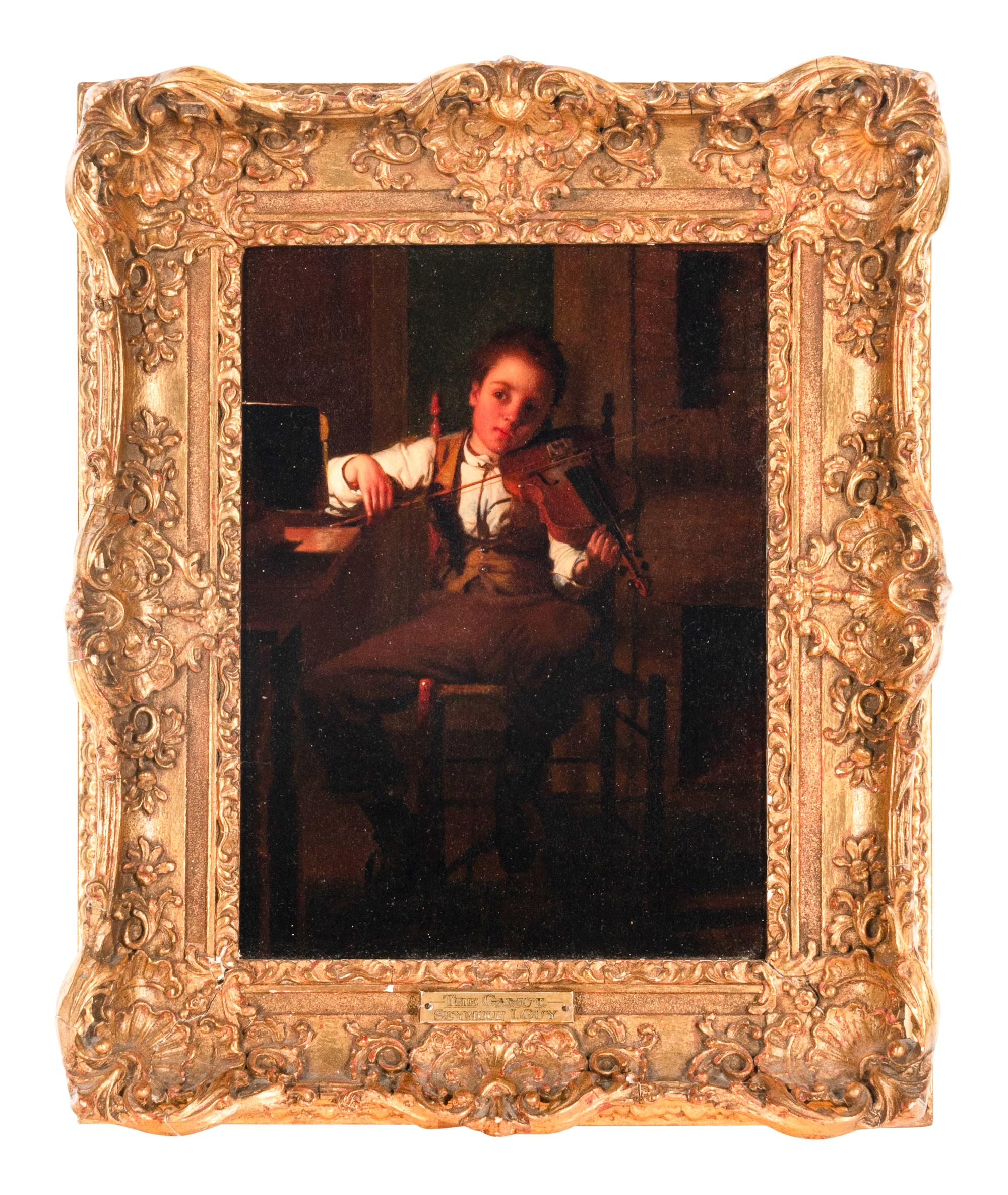 The Gamut , 1875