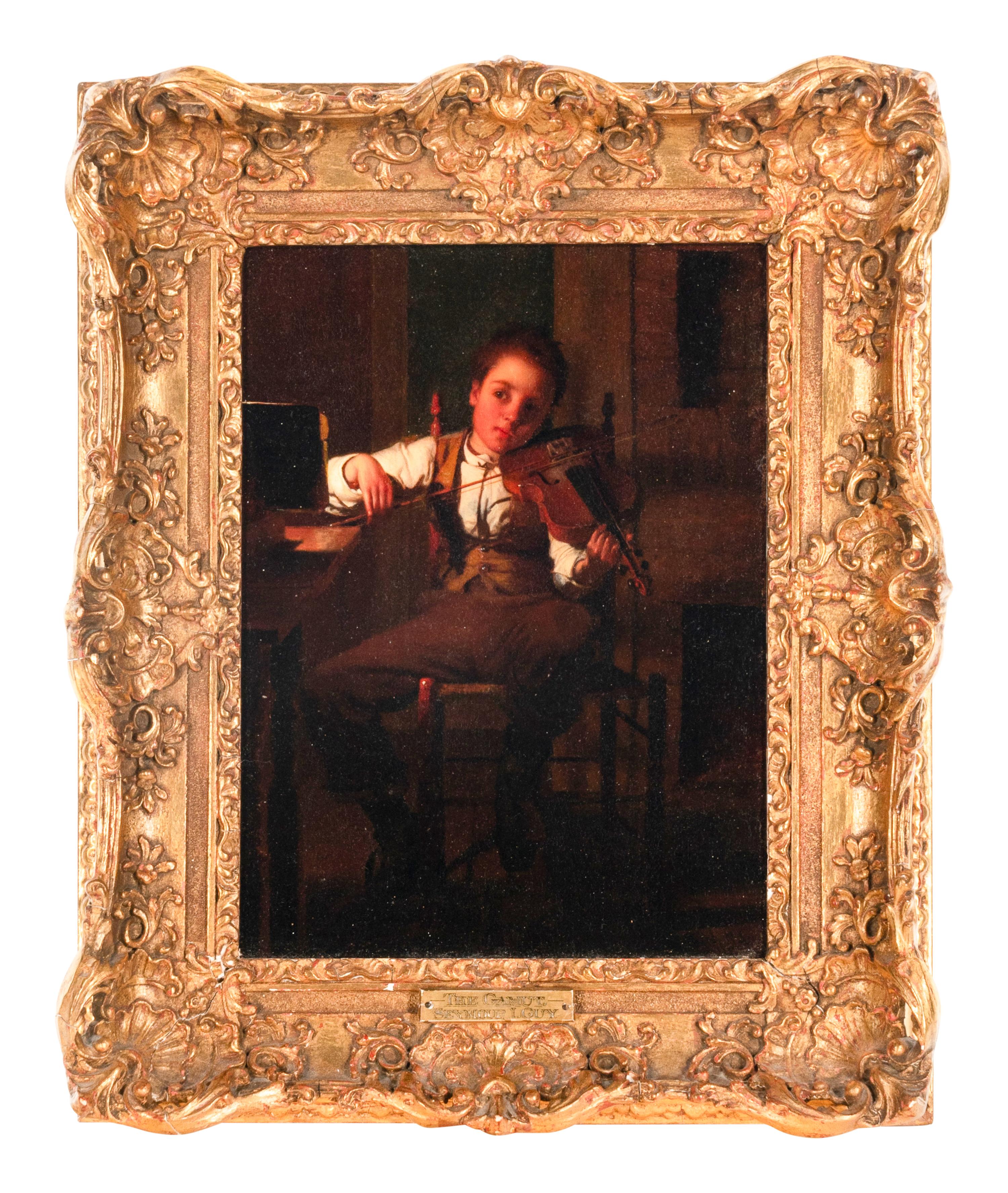 The Gamut , 1875
