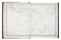 ENTRECASTEAUX, Antoine Raymond Joseph de Bruni d' (1737-1793). Voyage de D'entrecasteaux. FIRST EDITION.