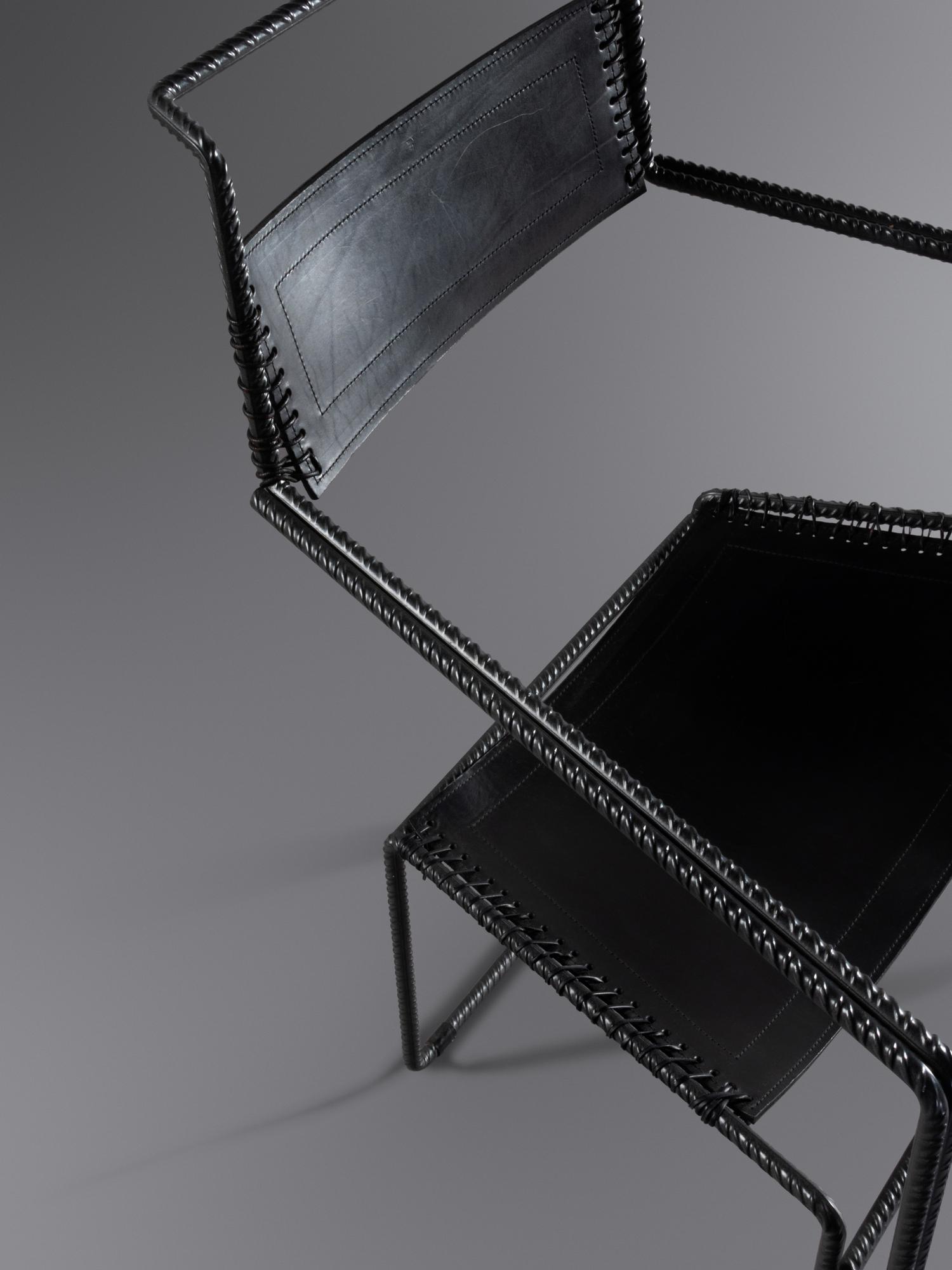 Pair of Armchairs, c. 1990s