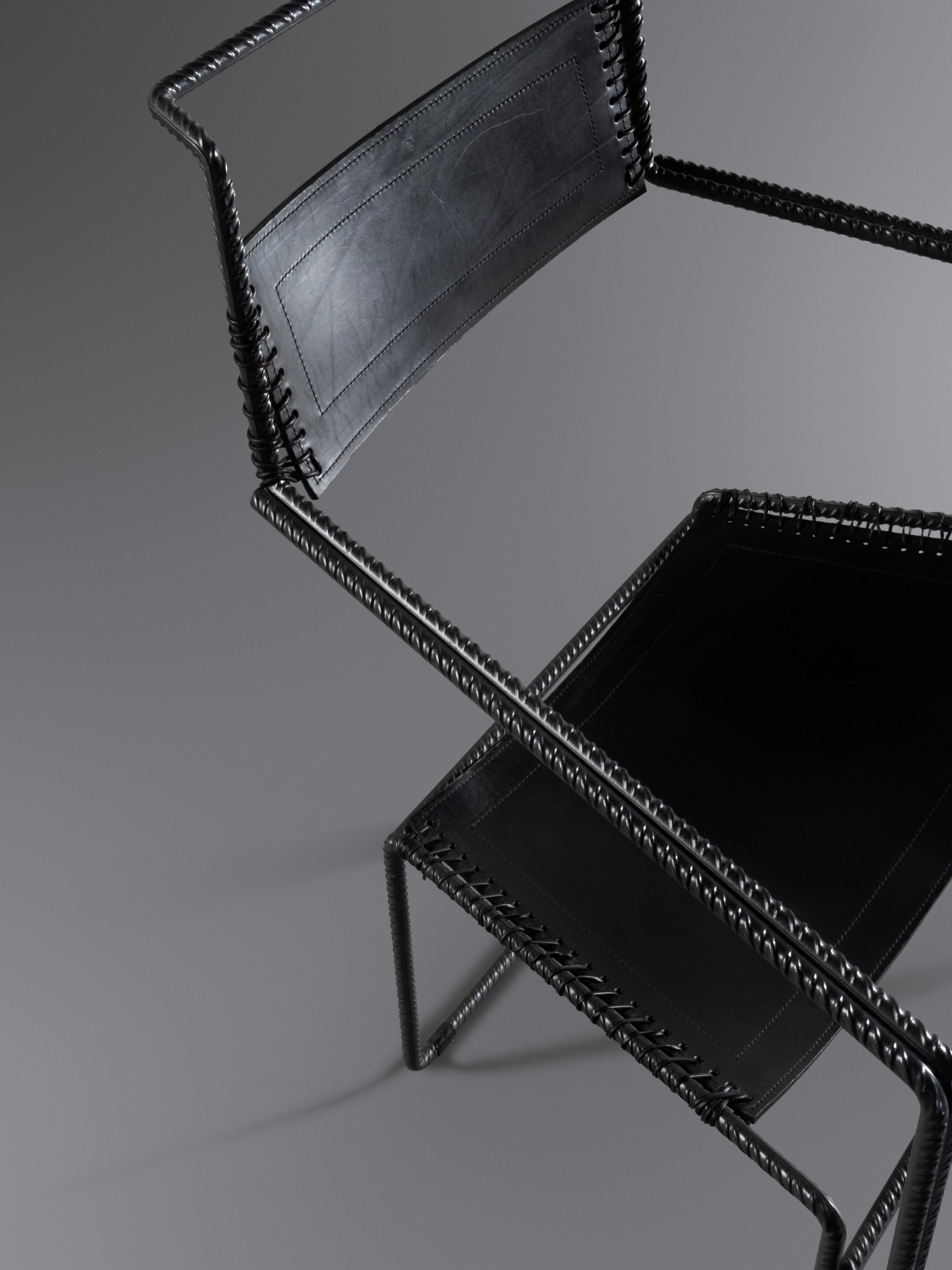 Pair of Armchairs, c. 1990s