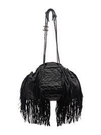 CHANEL SAC CORDON FRINGE BAG