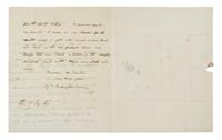 [AMERICAN AUTHORS]. A group of 3 manuscripts, comprising: