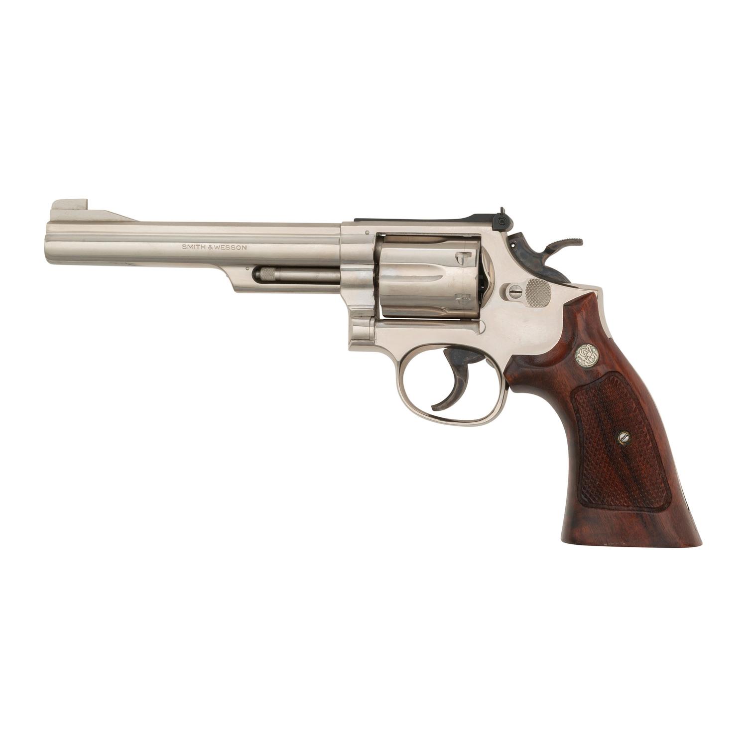 *Smith & Wesson Model 19-4 Revolver