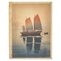 Hiroshi Yoshida (1876-1950) 吉田博