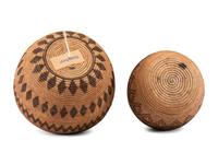 Chemehuevi Baskets