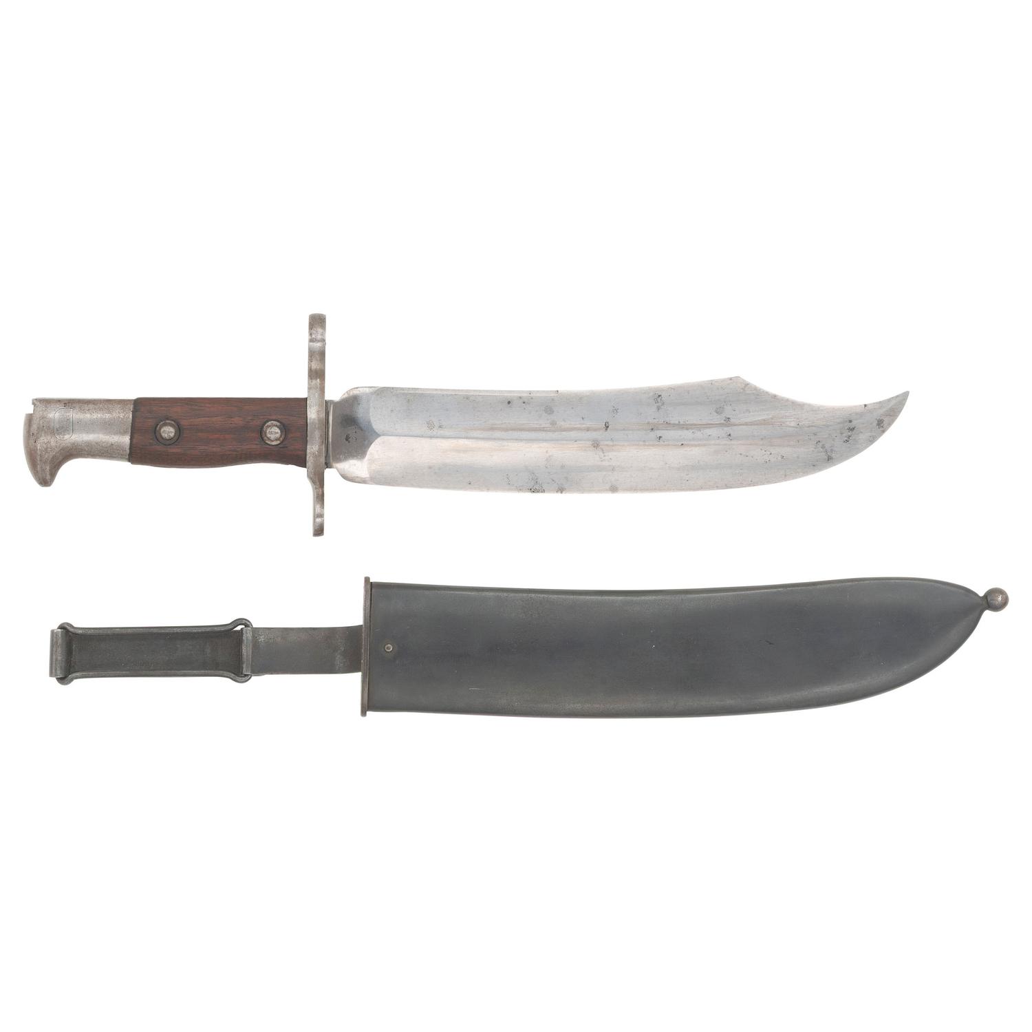 US Model 1900 Krag Bowie Bayonet