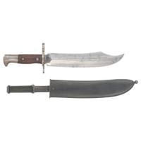 US Model 1900 Krag Bowie Bayonet