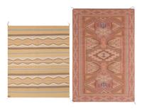 Navajo Regional Weavings [Rugs]