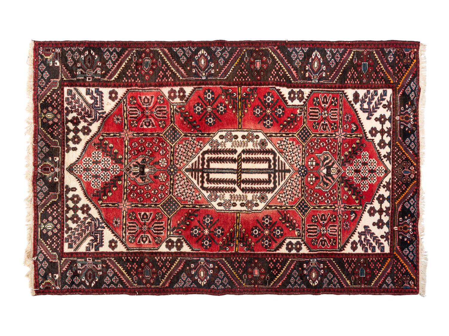 A Caucasian Wool Rug