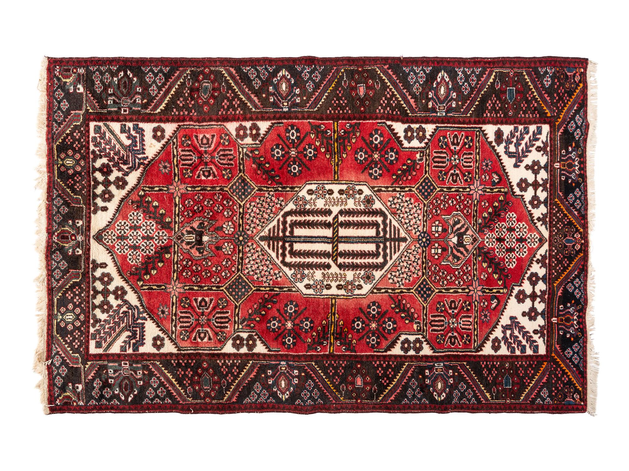 A Caucasian Wool Rug
