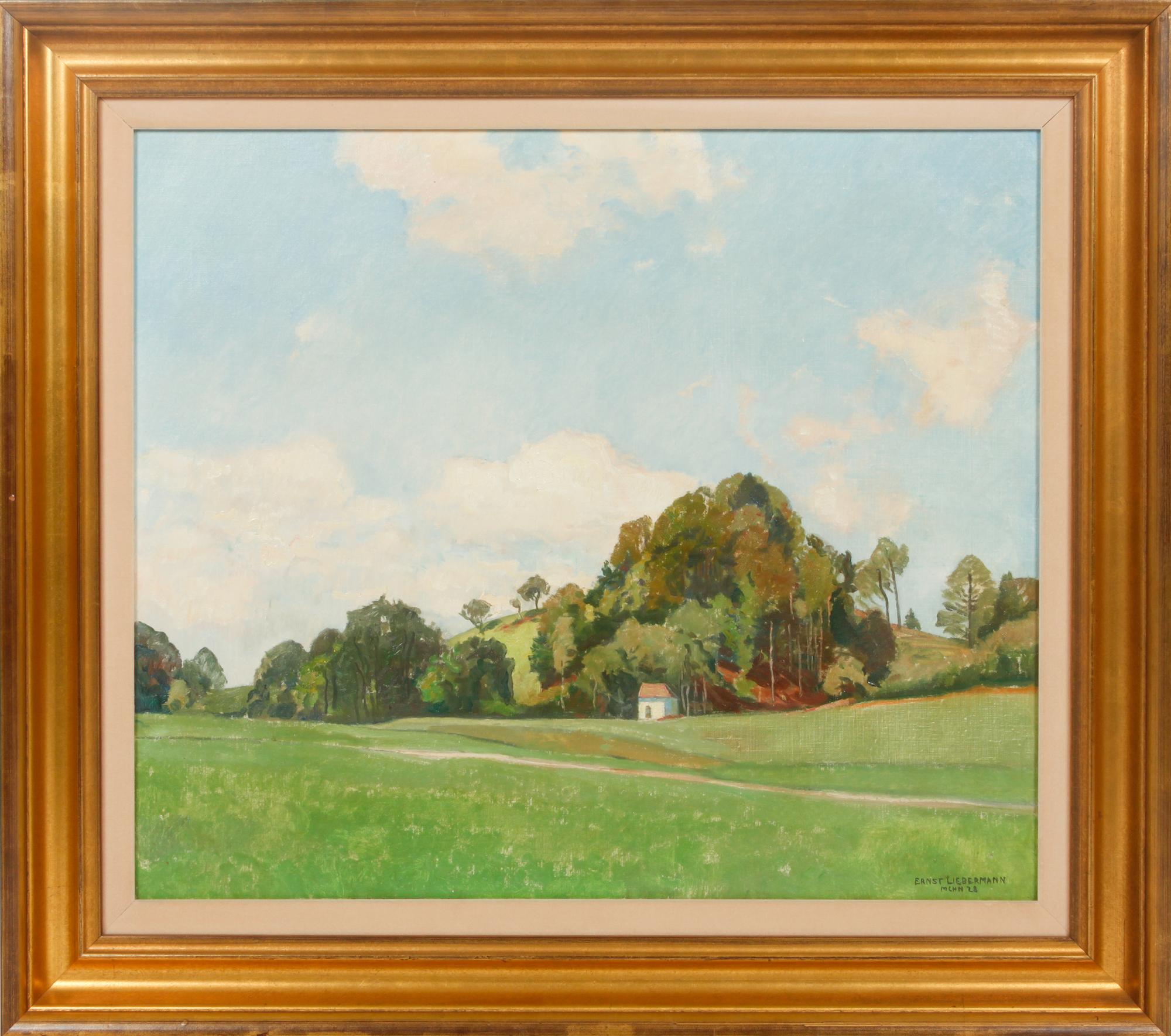 Ernst Liebermann (German, 1869-1960)