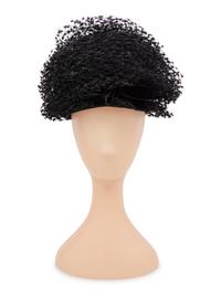 Frances Girard, Three Hats & Hatbox
